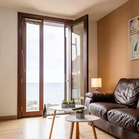 Modern Sea Front In 2 Garachico (Tenerife)