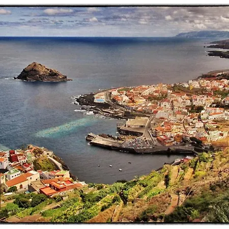 Modern Sea Front In Garachico 2