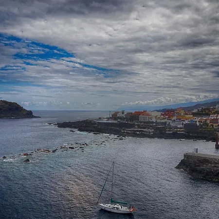 Modern Sea Front In Garachico 2