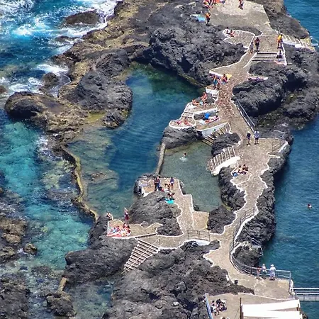 Daire Modern Sea Front In 2 Garachico (Tenerife)