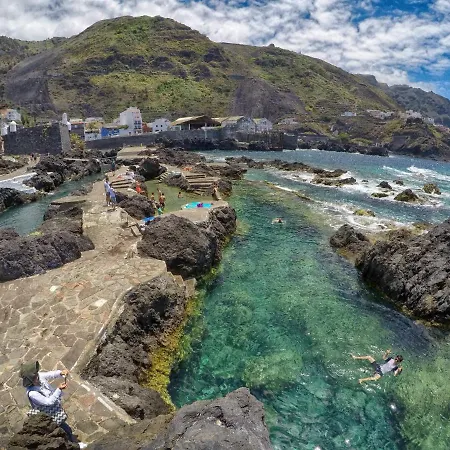 Modern Sea Front In 2 Garachico (Tenerife)