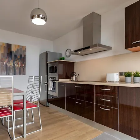 Modern Sea Front In 2 * Garachico (Tenerife)