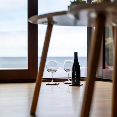 Apartmán Modern Sea Front In 2