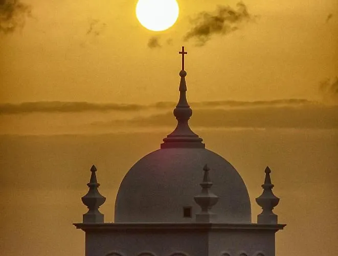 Modern Sea Front In 2