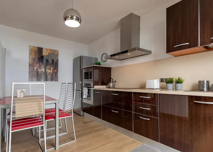 Modern Sea Front In 2 * Garachico (Tenerife)