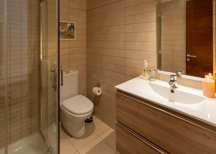 Modern Sea Front In 2 Apartmán