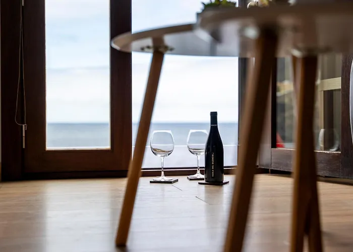 Lägenhet Modern Sea Front In 2