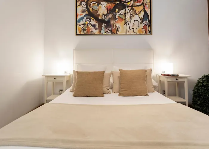 Apartmán Modern Sea Front In 2 Garachico (Tenerife)