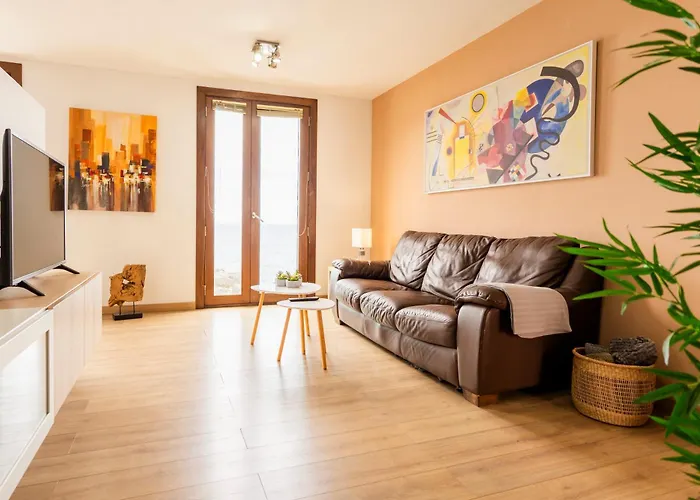 Modern Sea Front In 2 *