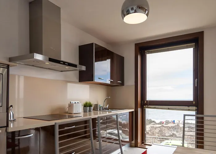 Modern Sea Front In 2 * Garachico (Tenerife)