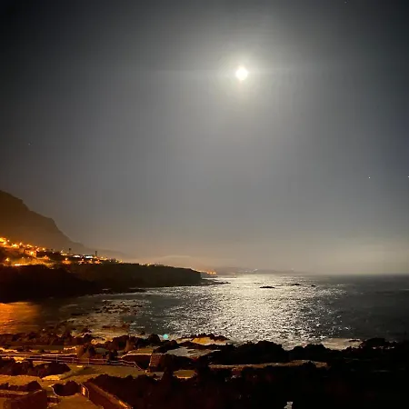 Modern Sea Front In 2 Garachico (Tenerife)