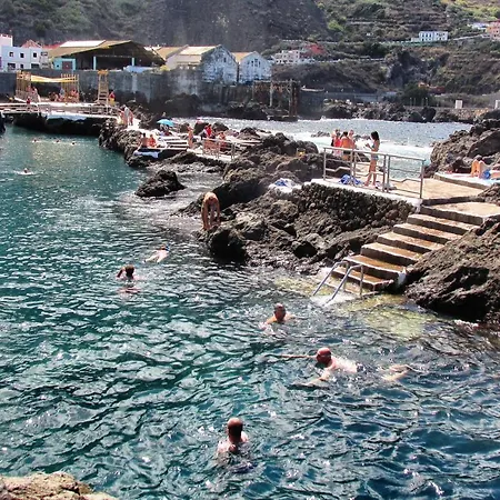 Modern Sea Front In Garachico 2 Appartamento