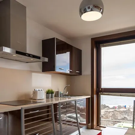 Modern Sea Front In 2 * Garachico (Tenerife)